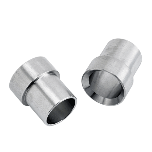 Hoge precisie CNC aluminium motoraansluiting